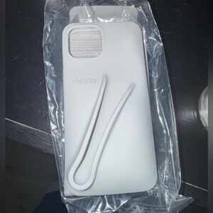 Rhode grey iPhone 14/15 Case